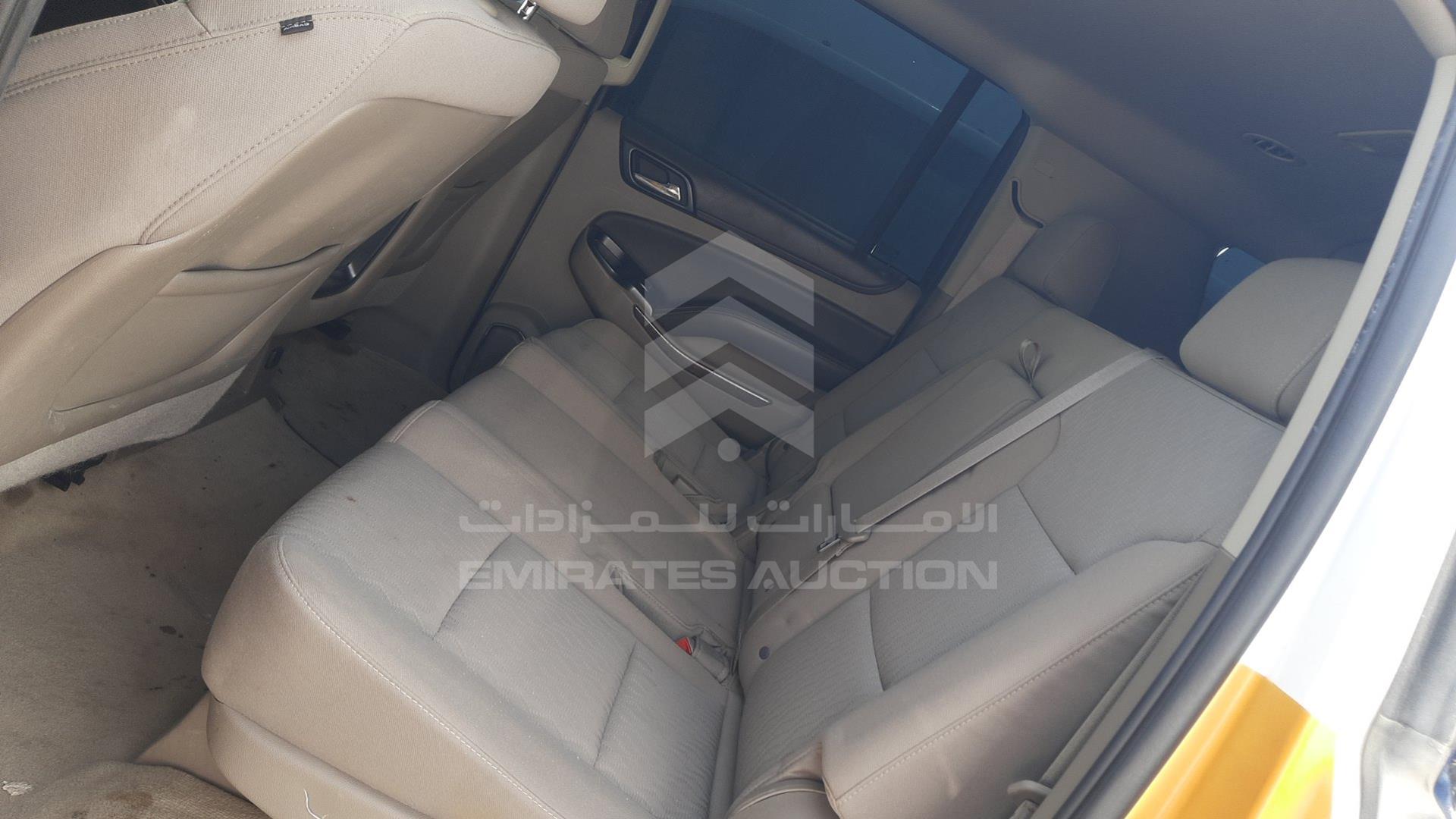 2015 CHEVROLET SUBURBAN VIN: 1GNSK8EC6FR280782