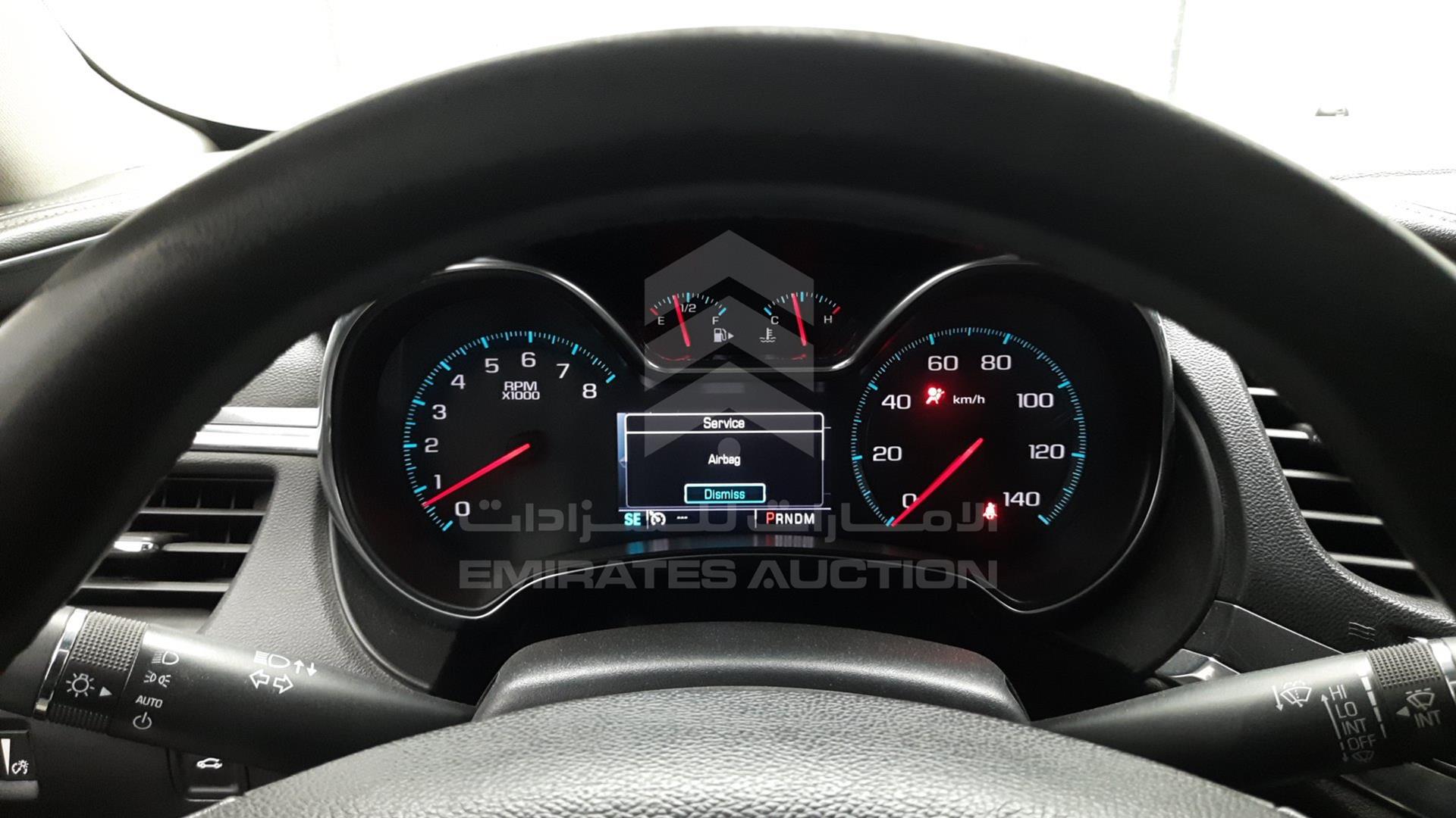 2014 CHEVROLET IMPALA VIN: 2G1125S39E9203929