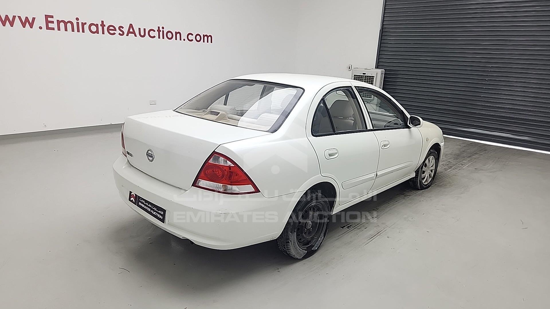 2012 NISSAN SUNNY VIN: KNMCC42H3CP853227