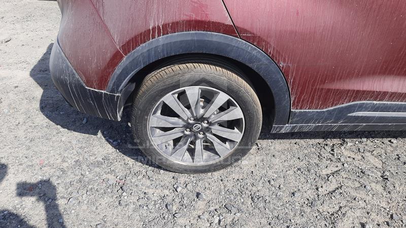 Auction sale of the 2019 Nissan Kicks , vin: 3N1CP5C92JL495597, lot number: 362139