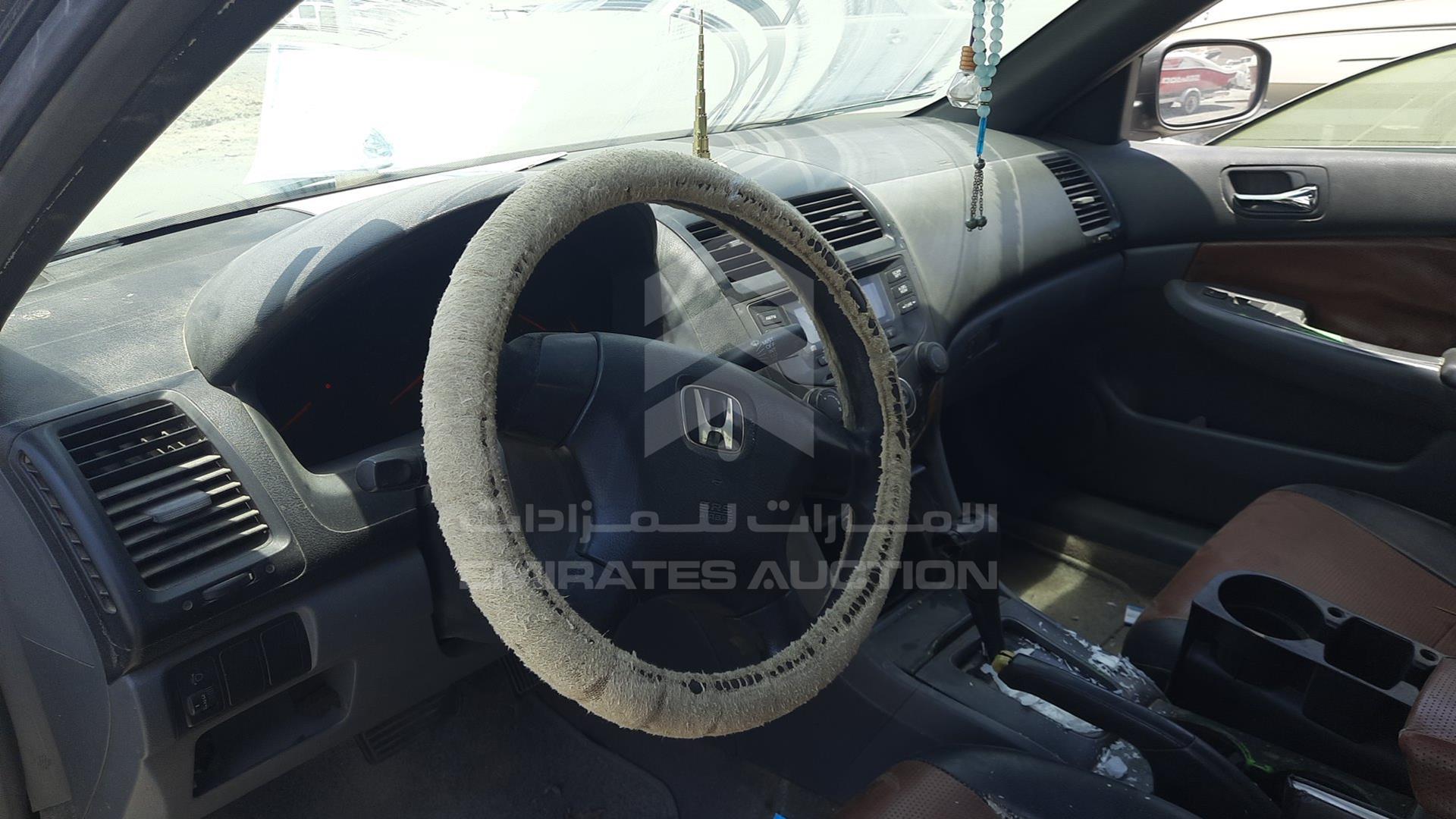2003 HONDA ACCORD VIN: JHMCM56563C404195