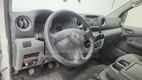 2020 Nissan Urvan — Front Left Driver Dashboard View — Photo 6 — Thumbnail
