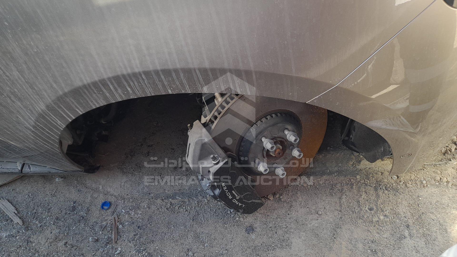 2023 RANGE ROVER HSE VIN: SALKA9B72PA054465