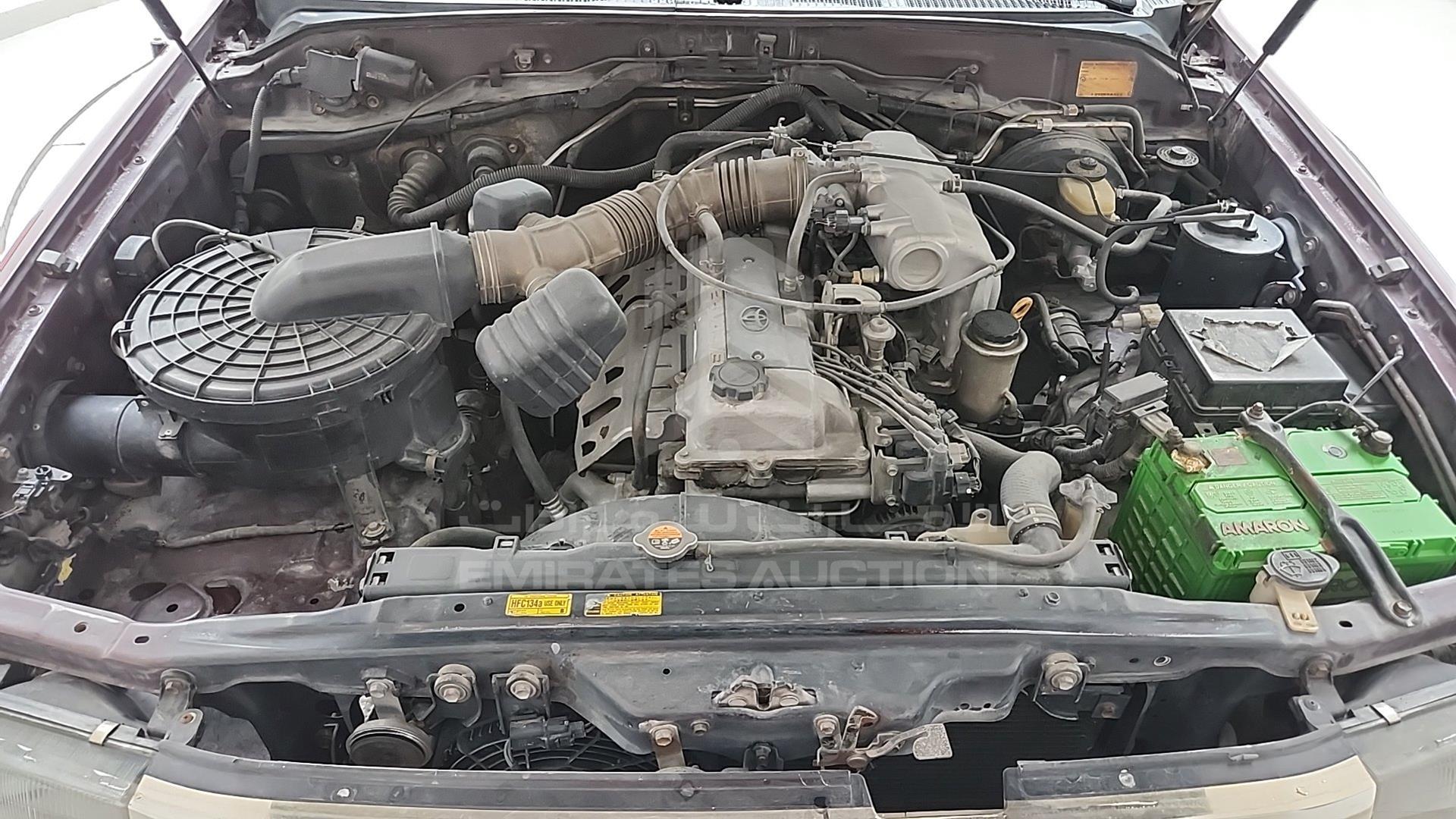 1999 TOYOTA LAND CRUISER VIN: JT3HJ09J5X0005091