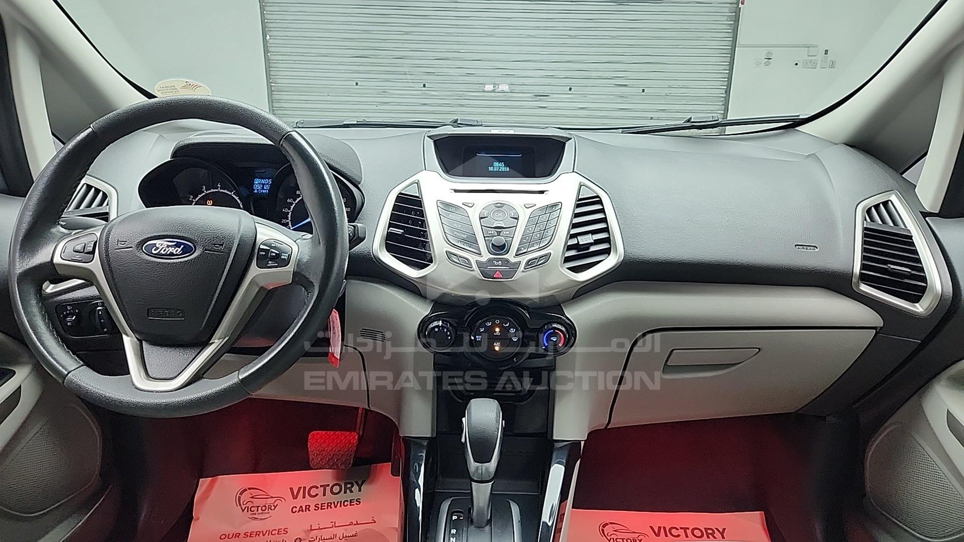 2017 FORD ECOSPORT VIN: MAJFK2BA8HAT02086
