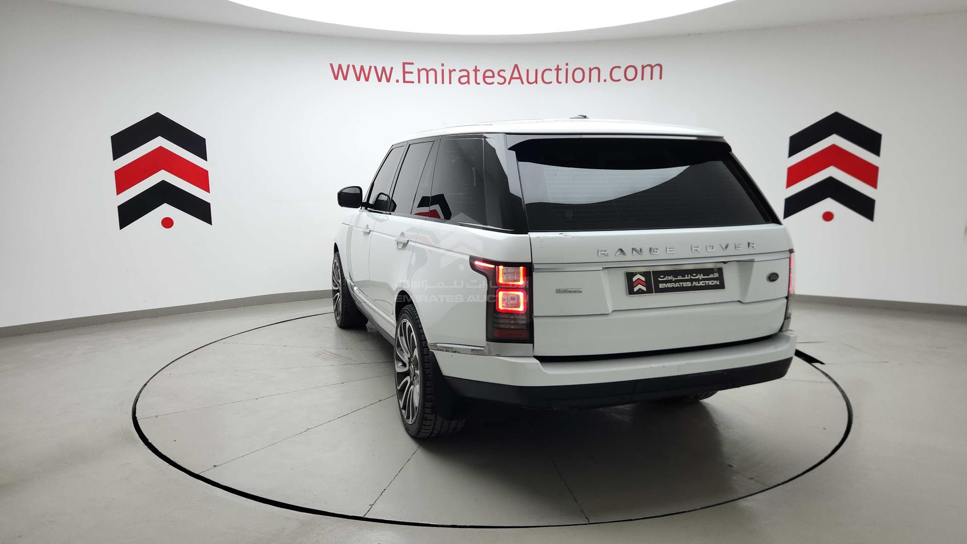 2014 RANGE ROVER AUTOBIOGRAPHY VIN: SALGA2EF2EA176188