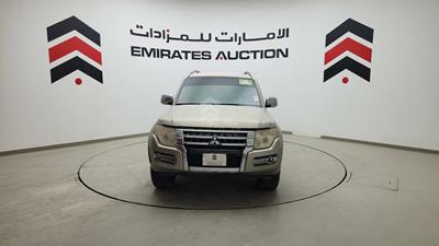 2017 Mitsubishi Pajero