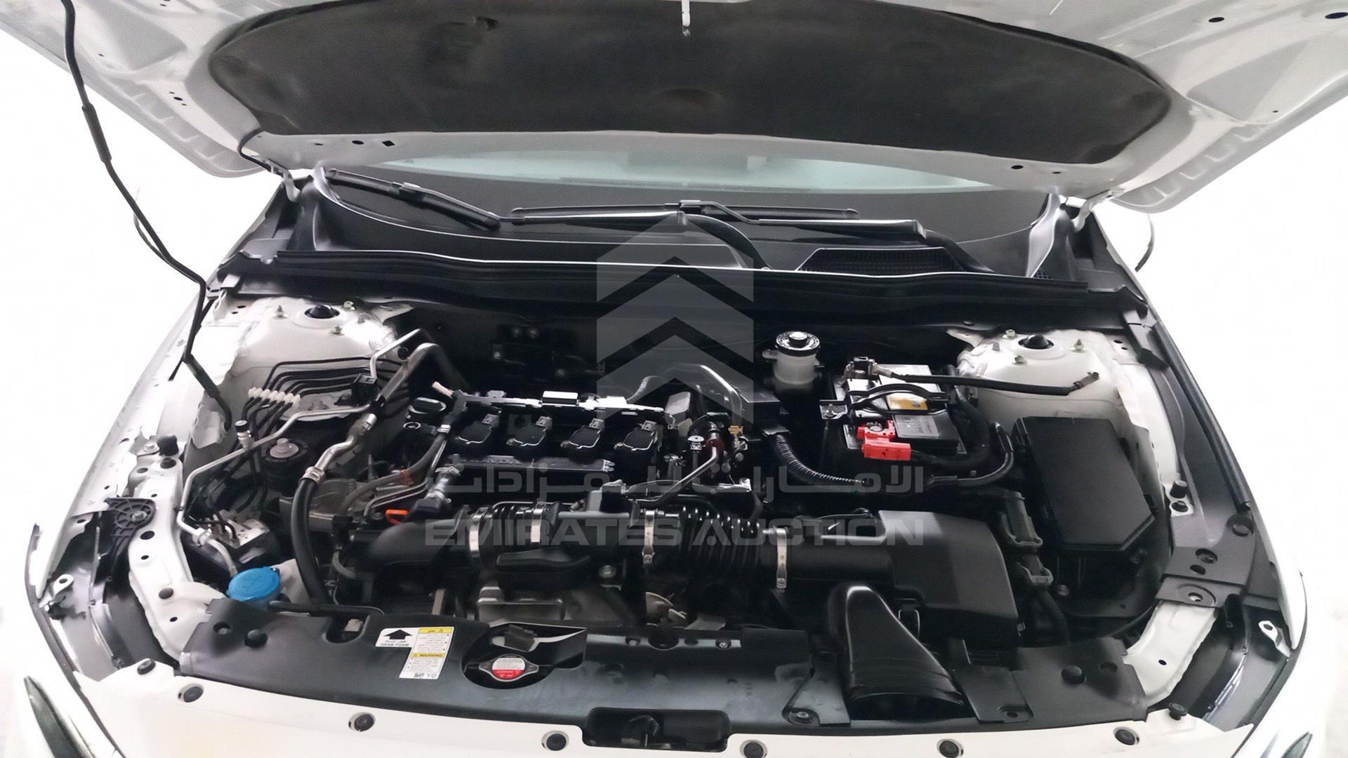 2022 HONDA ACCORD VIN: 1HGCV1661NA600576