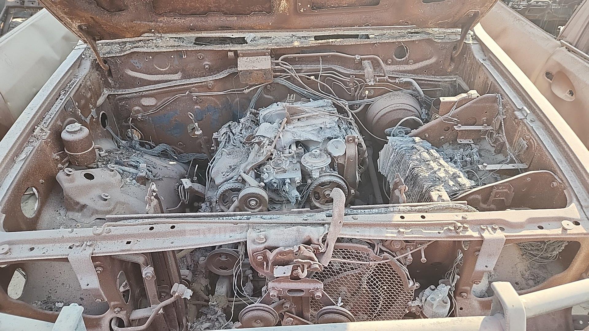 1995 MITSUBISHI PAJERO VIN: D0RV430SJ00512