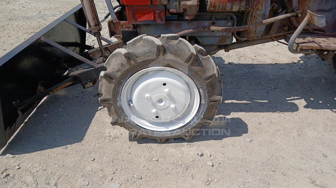 Tractor — Front Left Tyre — Photo 32