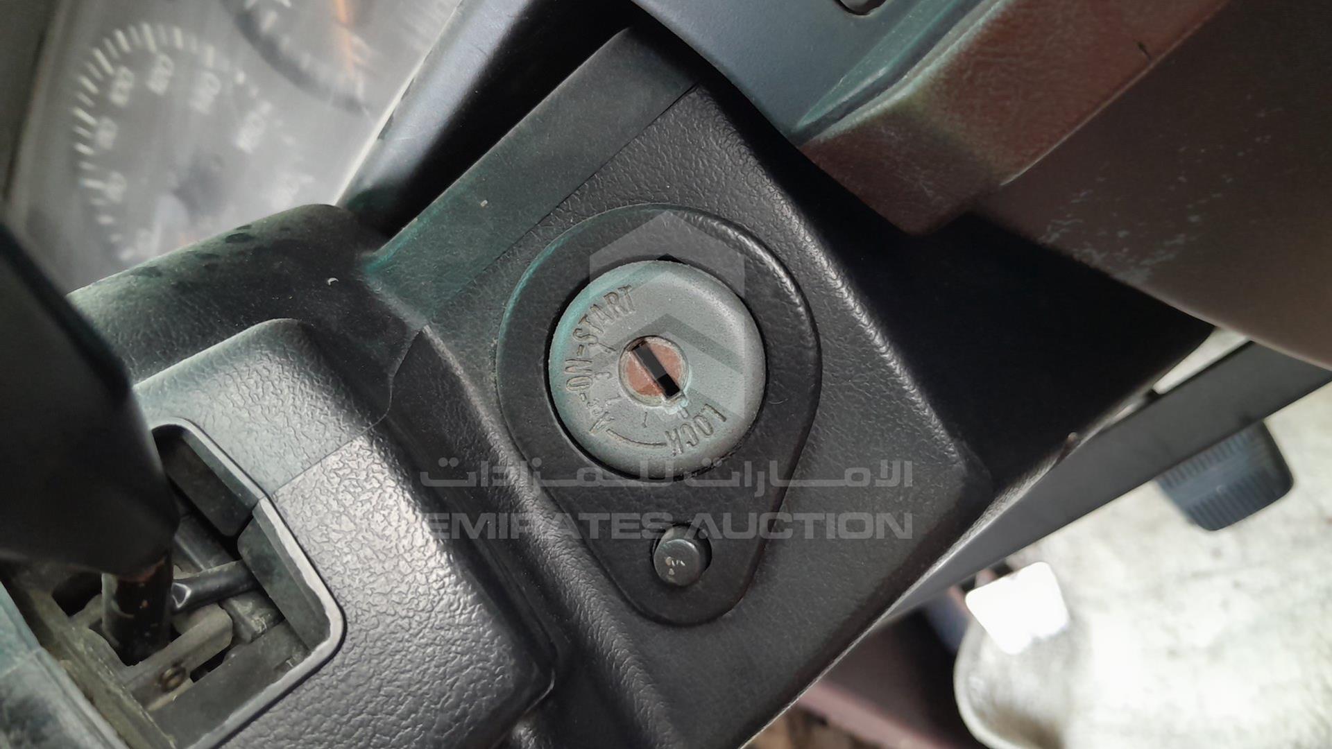 0 NISSAN PATROL VIN: WGY60-365832
