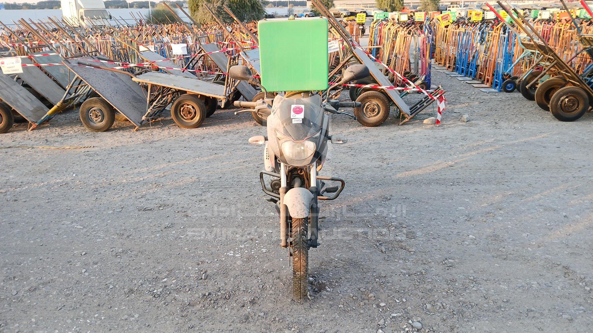 2020 BAJAJ 150 CC VIN: MD2A11CX3LCJ63285
