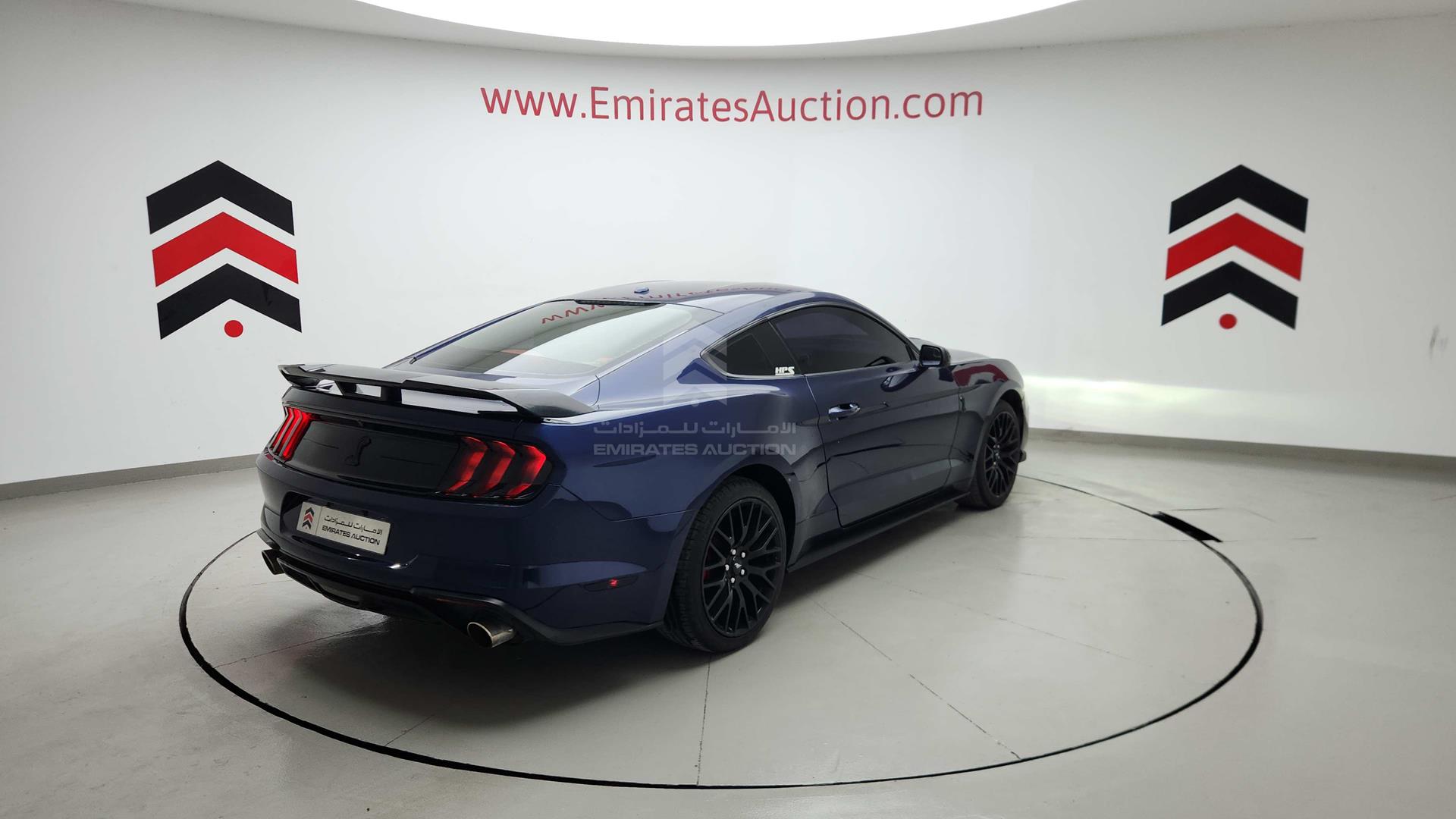 2020 FORD MUSTANG VIN: 1FA6P8TH8L5118266