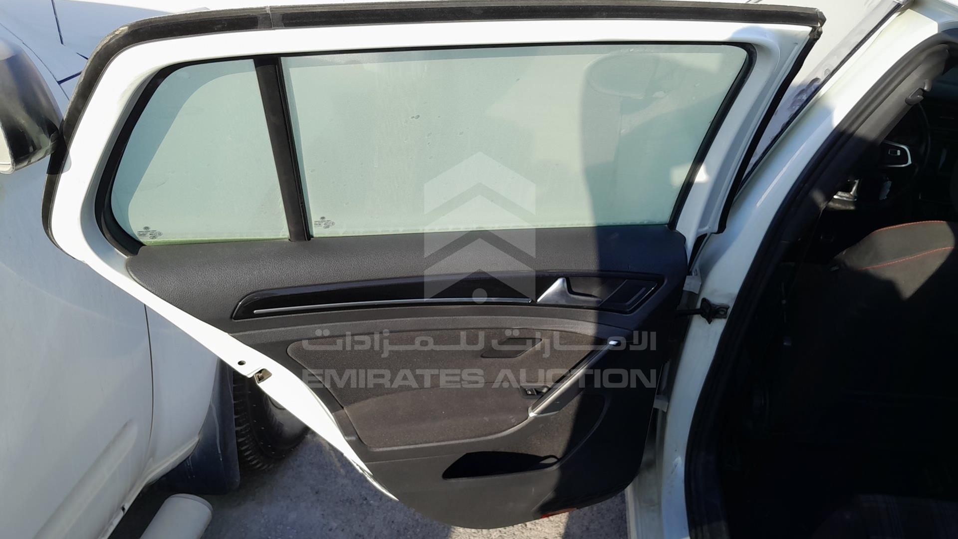 2015 VOLKSWAGEN GOLF GTI VIN: WVWFK2AU5FW000874
