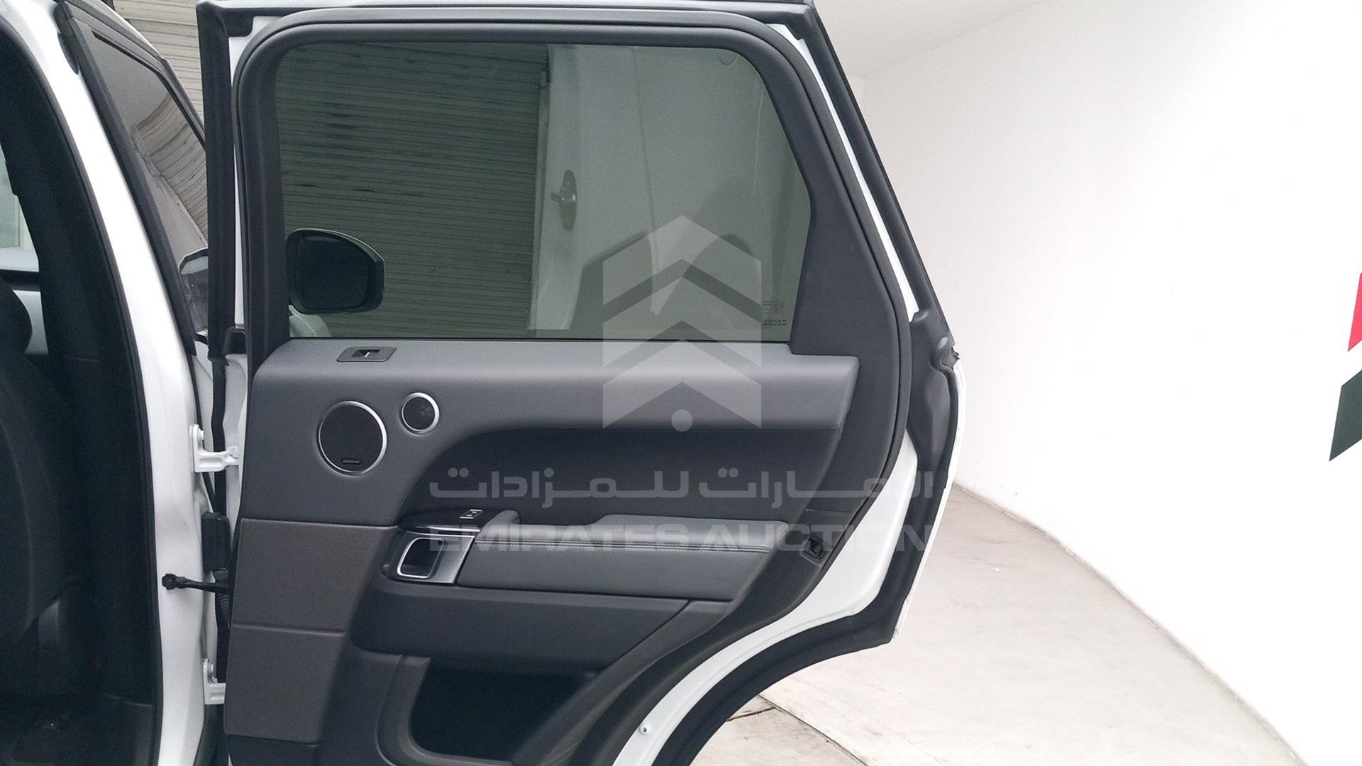 2015 RANGE ROVER SPORT VIN: SALWR2VF5FA505651