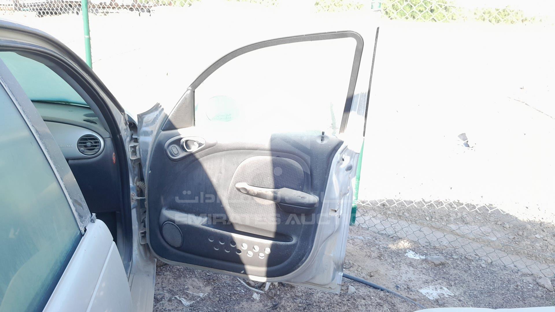 2003 CHRYSLER PT CRUISER VIN: 1C8FYB8B83T596318