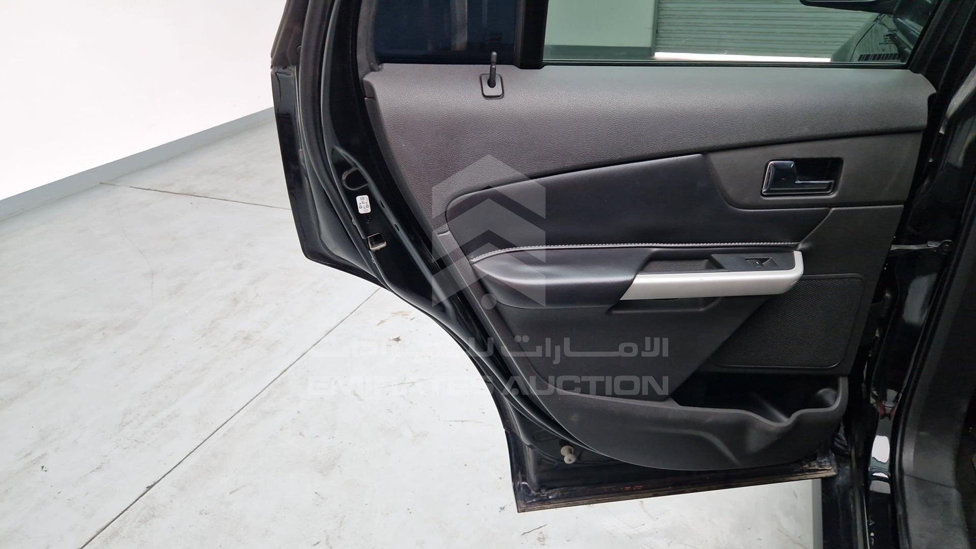 2012 FORD EDGE VIN: 2FMDK4AK3CBA15013