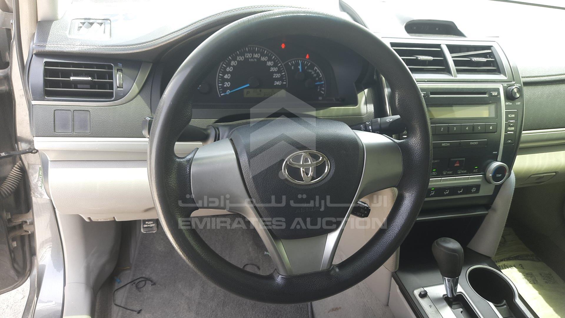 2015 TOYOTA CAMRY VIN: 6T1BF9FK9FX568428