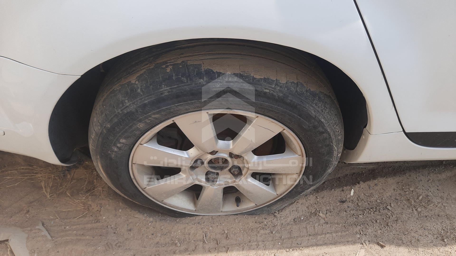 2009 CHEVROLET CAPRICE VIN: 6G1MK52H39L201815