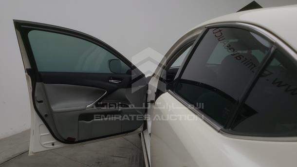 2006 LEXUS IS 250 VIN: JTHCK262262004705