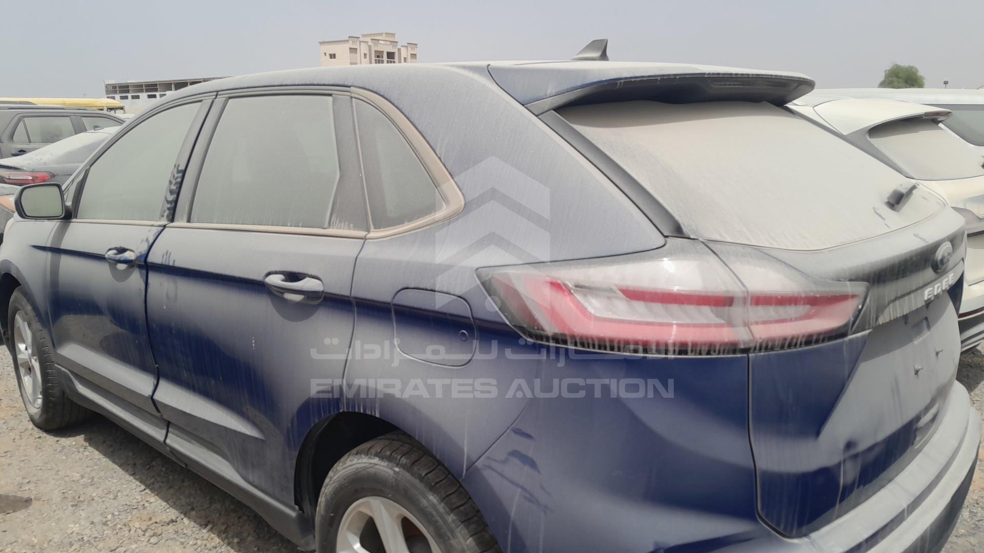 2022 FORD EDGE VIN: 2FMPK3G90NBB03001