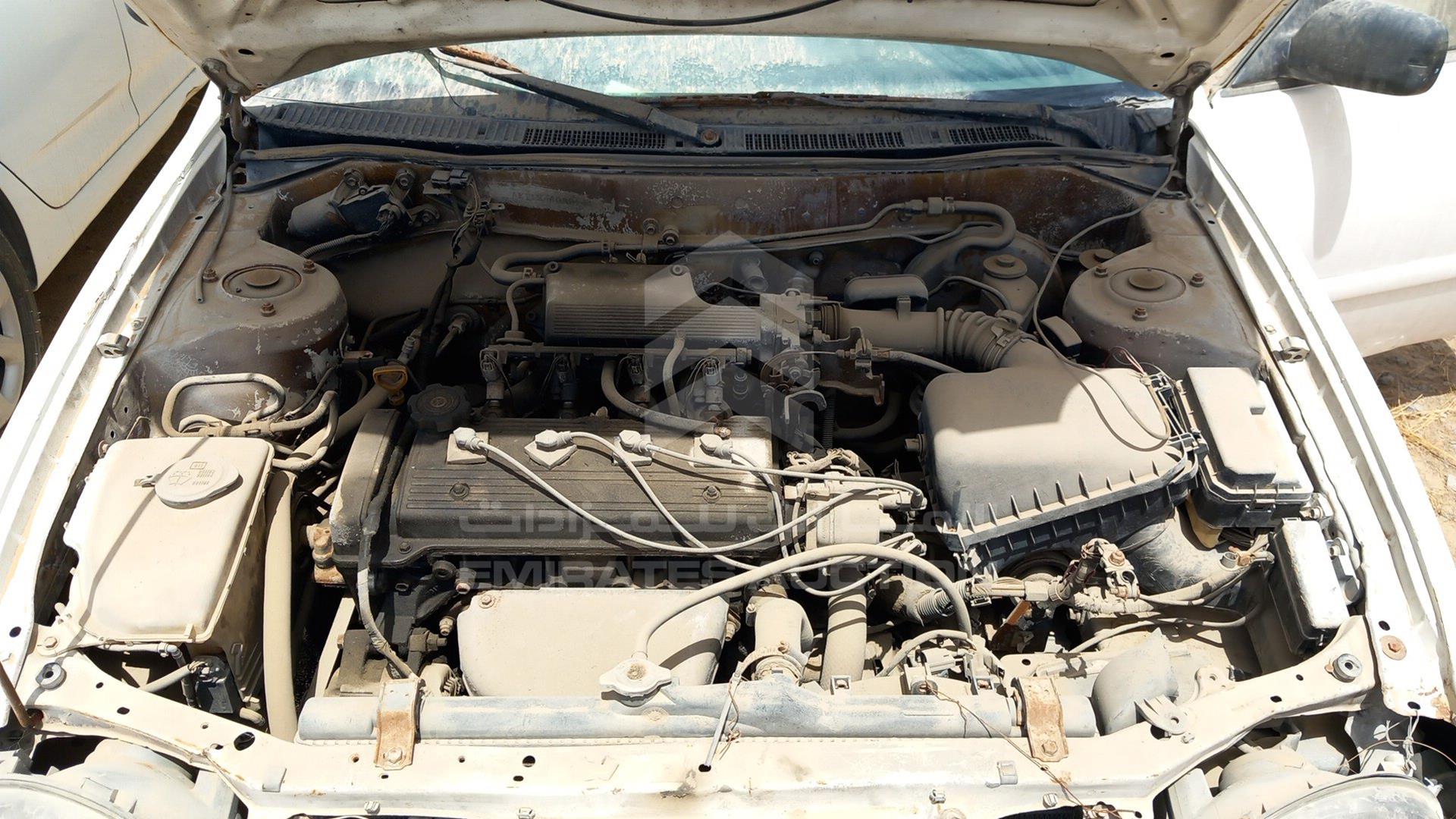 1999 TOYOTA COROLLA VIN: JT2EB13E3X4002141
