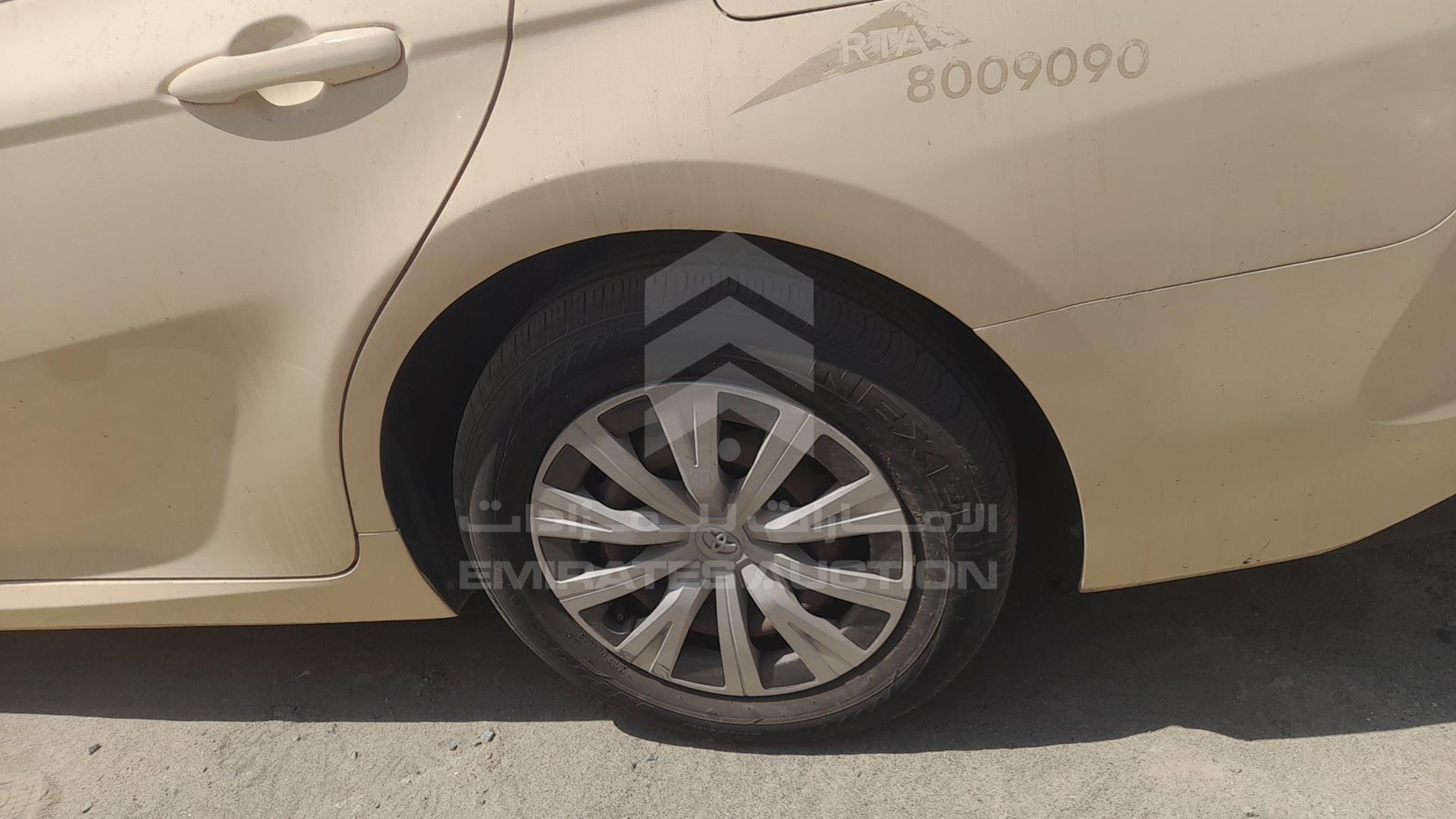 2019 TOYOTA CAMRY VIN: JTNB29HK5K3035546
