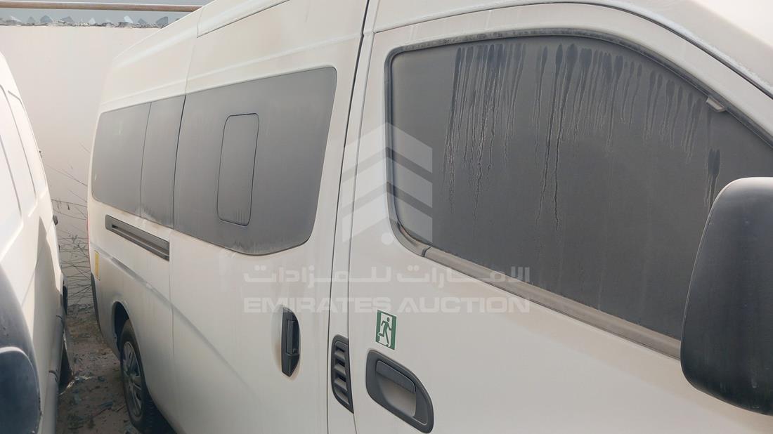 نيسان أورفان 2024 — الزاوية الخلفية اليمنى — صورة 7