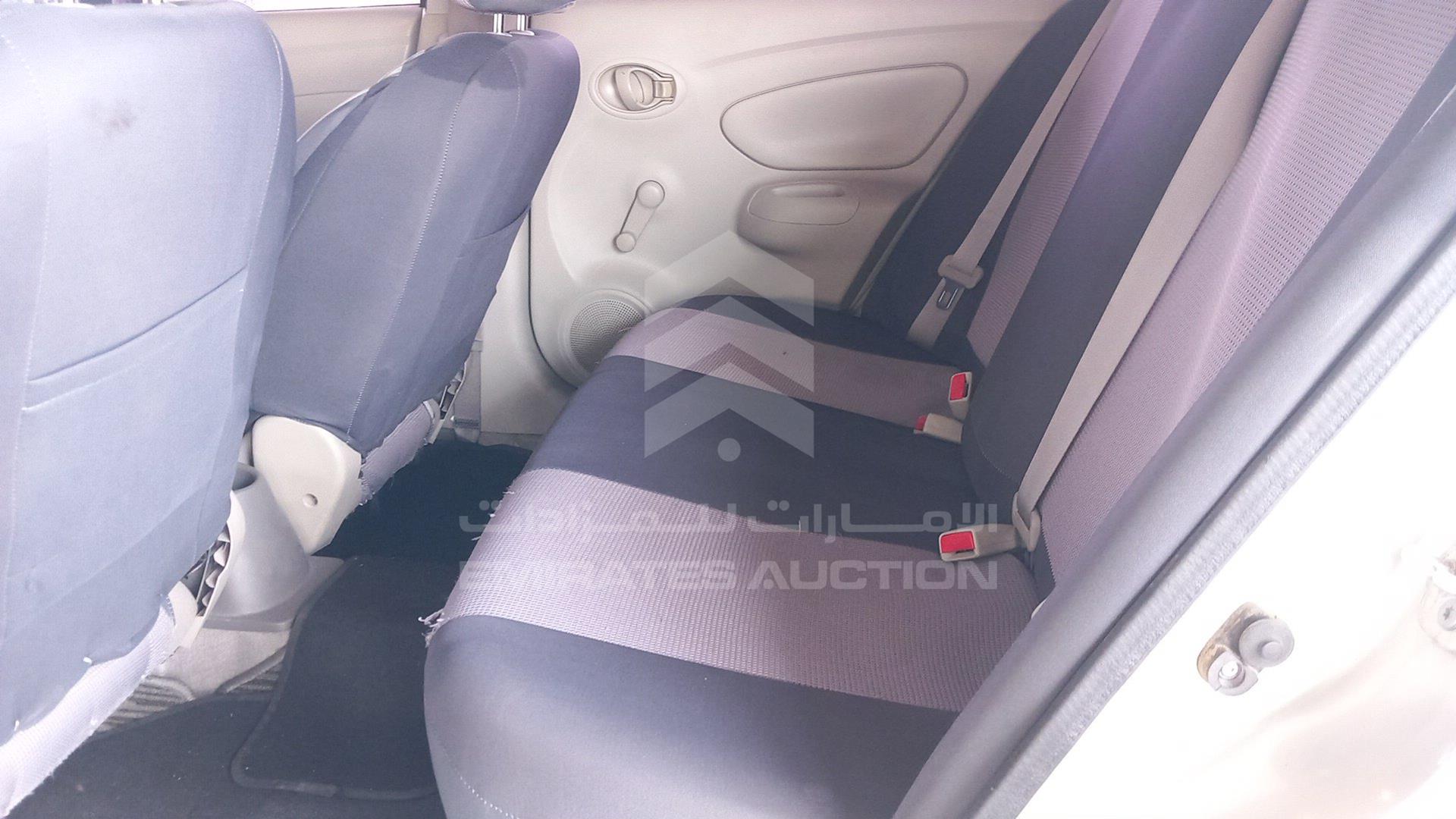 2020 NISSAN SUNNY VIN: MDHBN7AD1LG731830