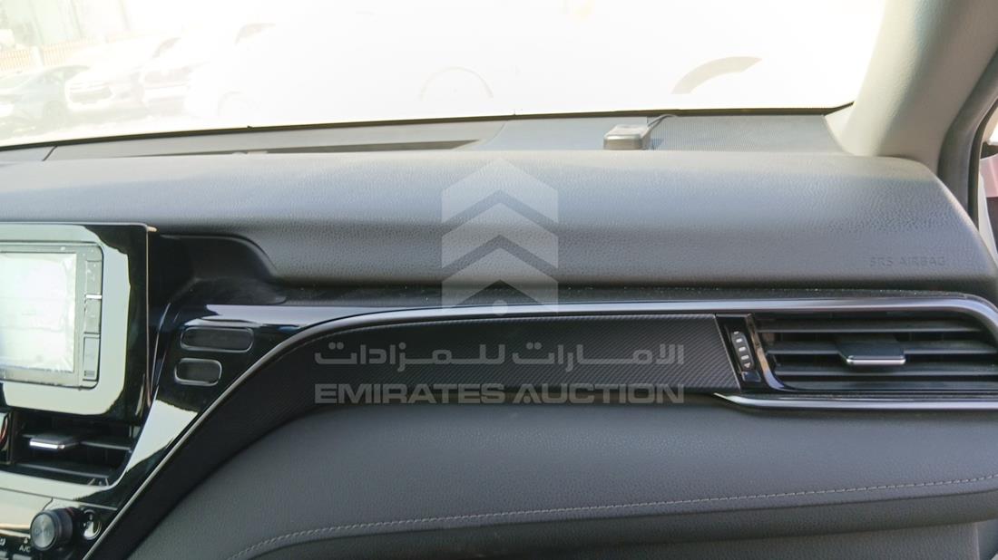 2024 Toyota Camry — Front Right Passenger Dashboard View — Photo 26