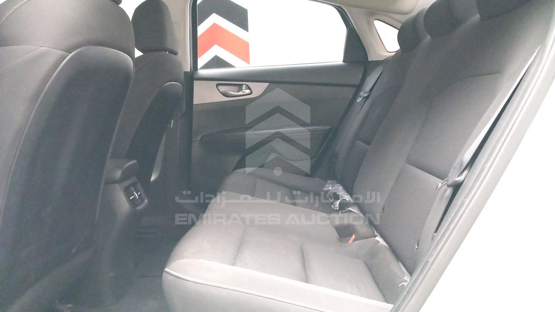 2020 KIA CERATO VIN: KNAF24162L5857181