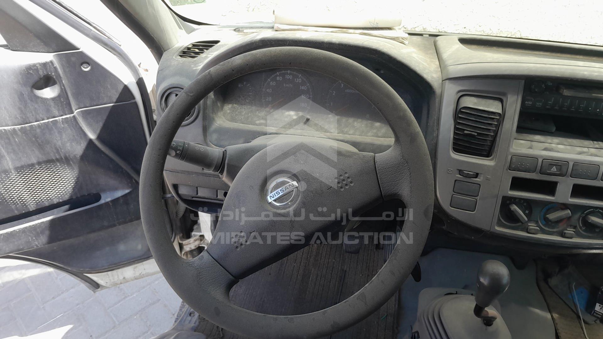 2010 NISSAN URVAN VIN: JN6AE54S4AX024578