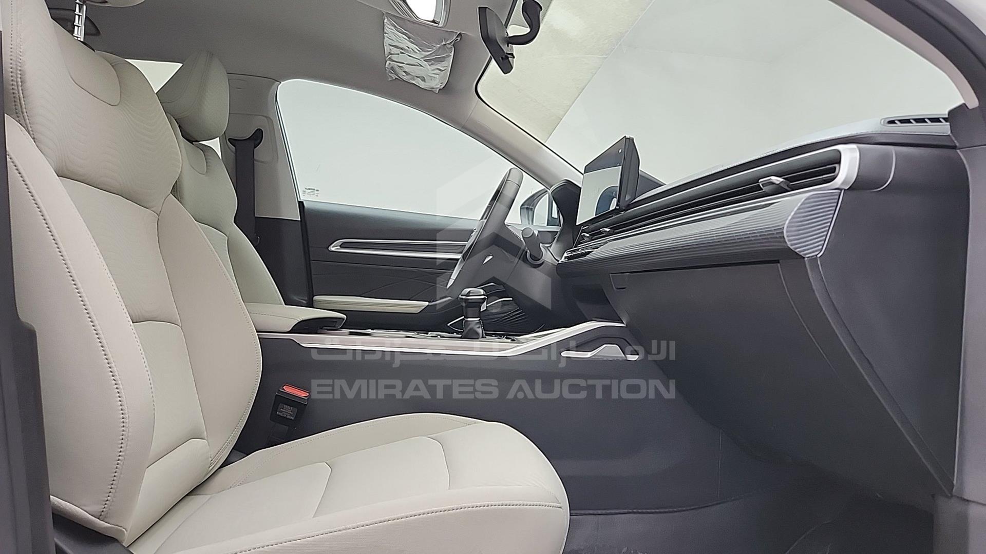 2024 GEELY EMGRAND VIN: LB3F31S26RG013643