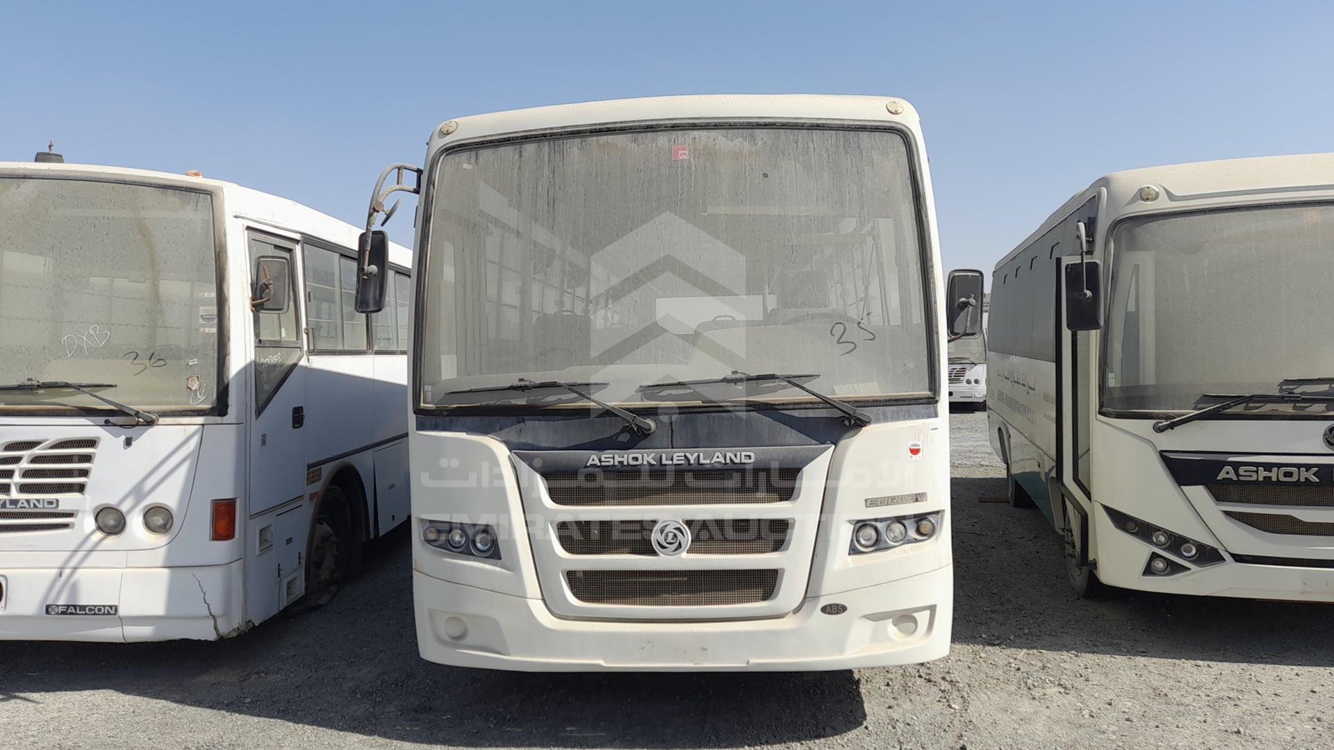 2018 ASHOK LEYLAND FALCON VIN: MB1PBEHD6JUFA9749
