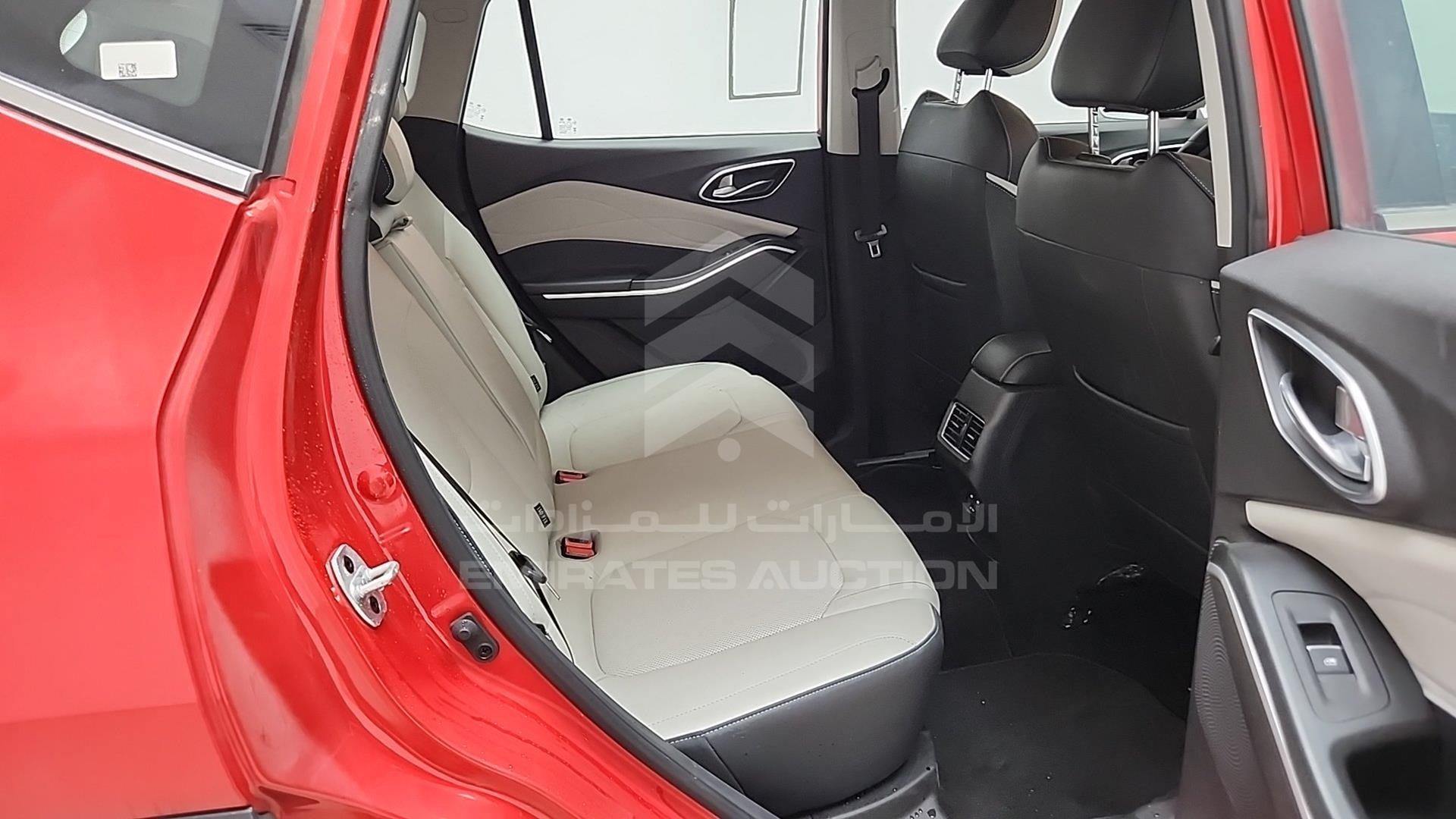 2023 JAC JS4 VIN: LJ12EKS31P4733993