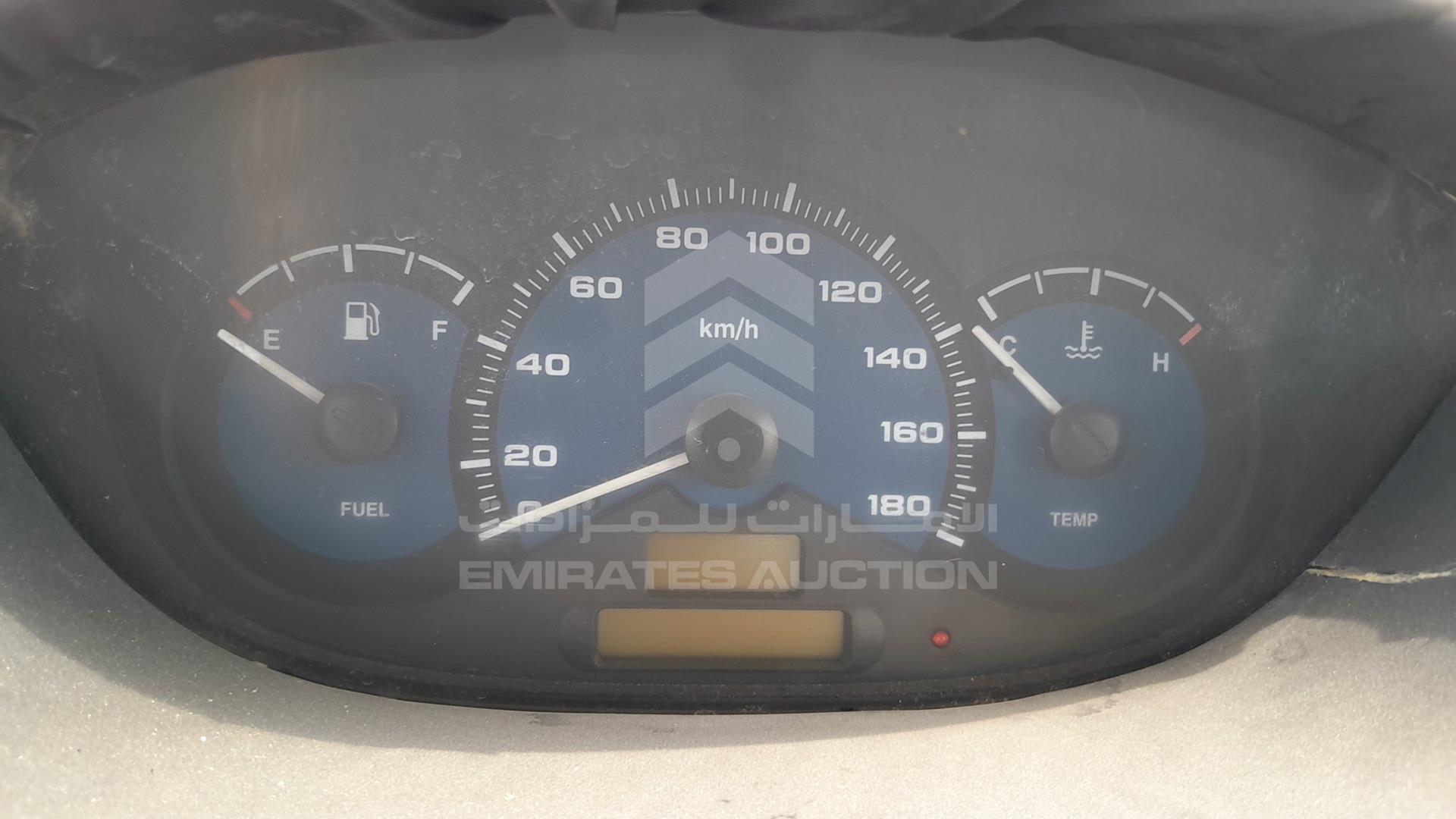 2006 CHEVROLET SPARK VIN: KL1MJ61496C159729