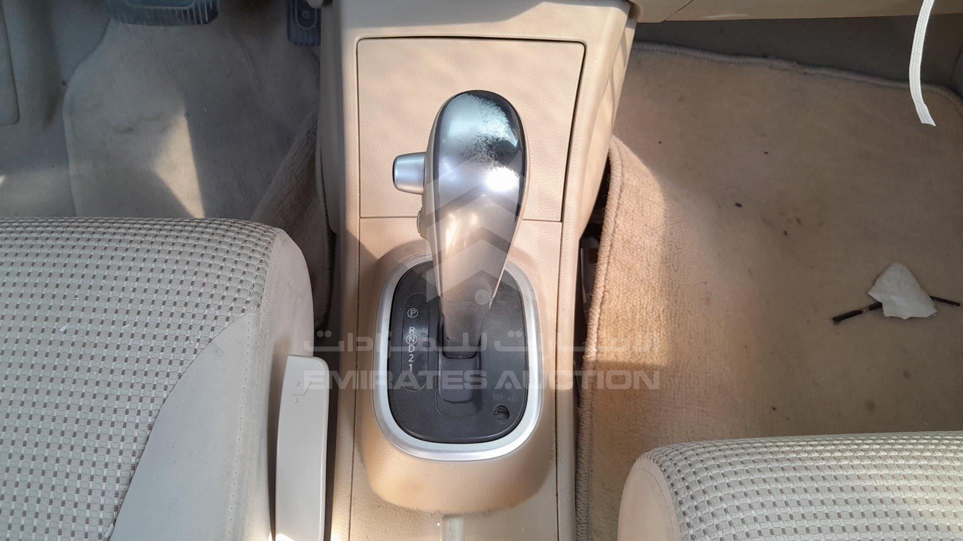 2011 NISSAN TIIDA VIN: 3N1BC1A80BL369878