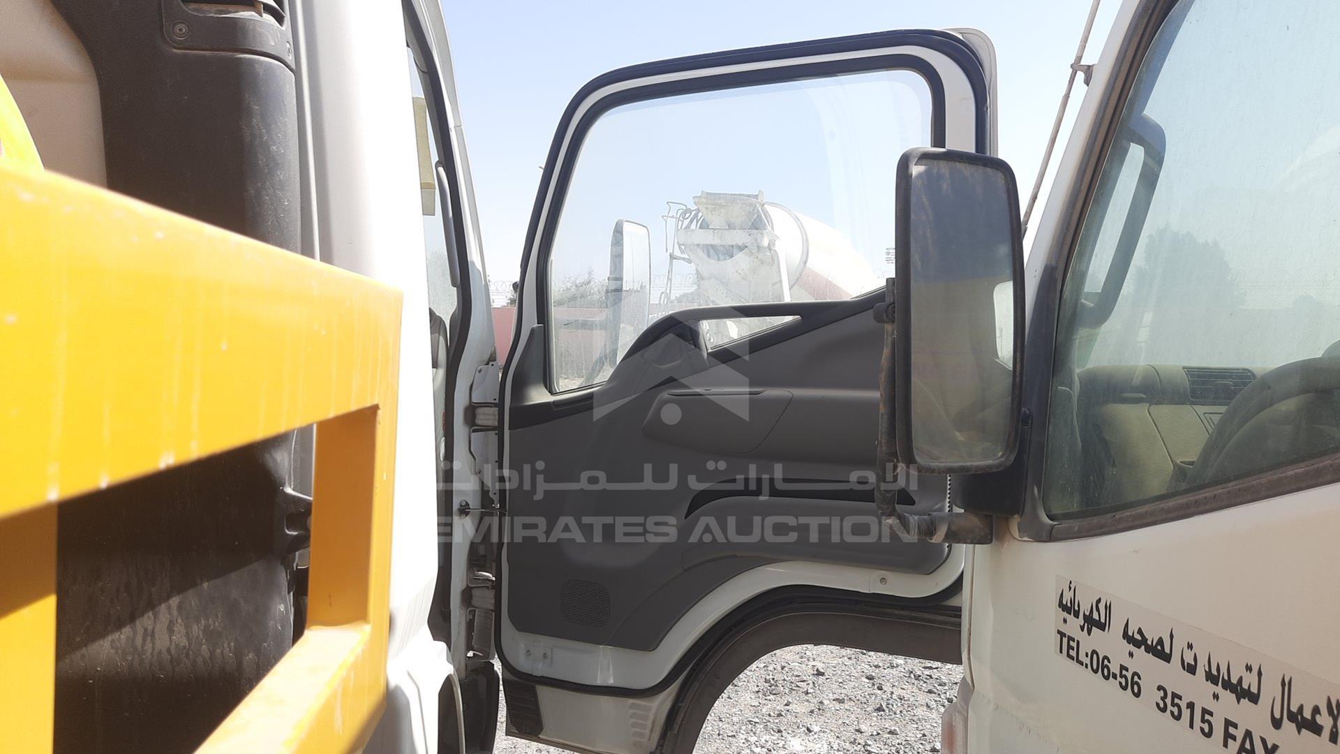 2023 MITSUBISHI CANTER VIN: JL6BEG6A6PK010878