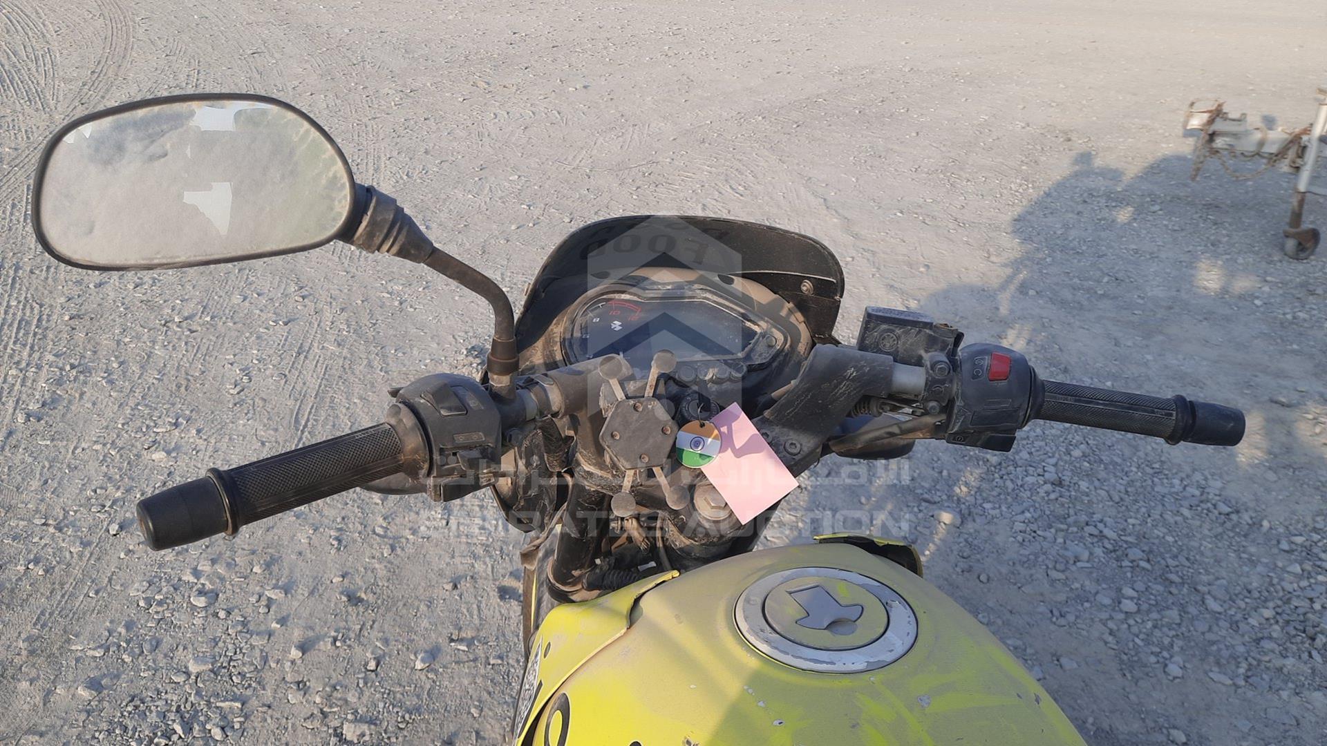 2022 BAJAJ 150 CC VIN: MD2A11CX4MCD41306