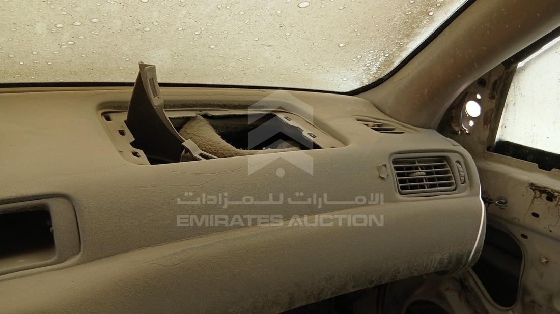 2001 Toyota Camry — Front Right Passenger Dashboard View — Photo 23