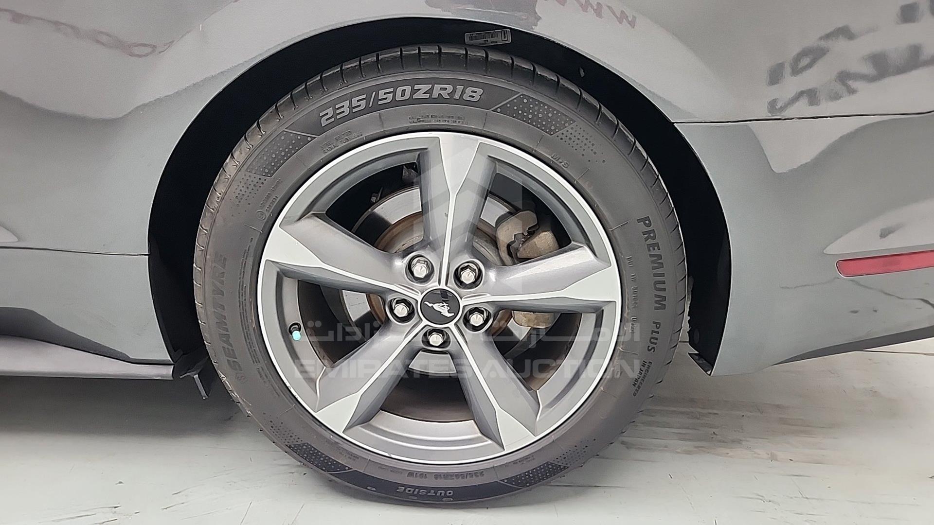 2016 FORD MUSTANG VIN: 1FA6P8TH3G5240877