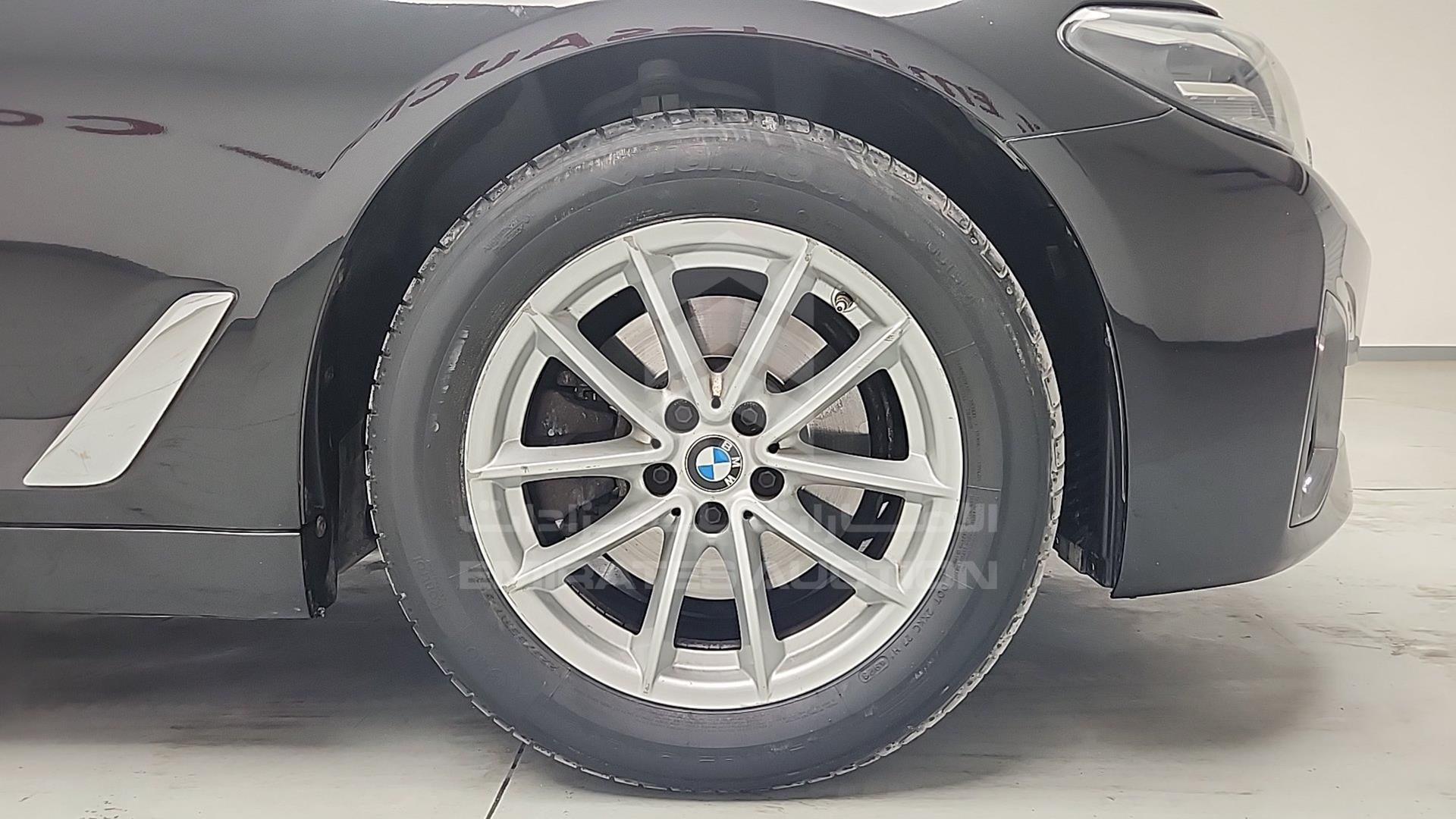 2023 BMW 520 I VIN: WBA11BM05PCL24011