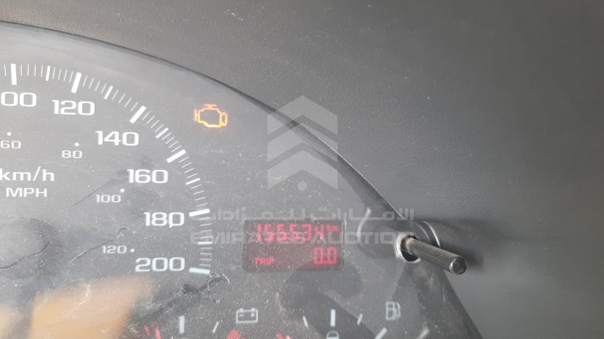 1997 CHEVROLET CAMARO VIN: 2G1FP22K0V2135106