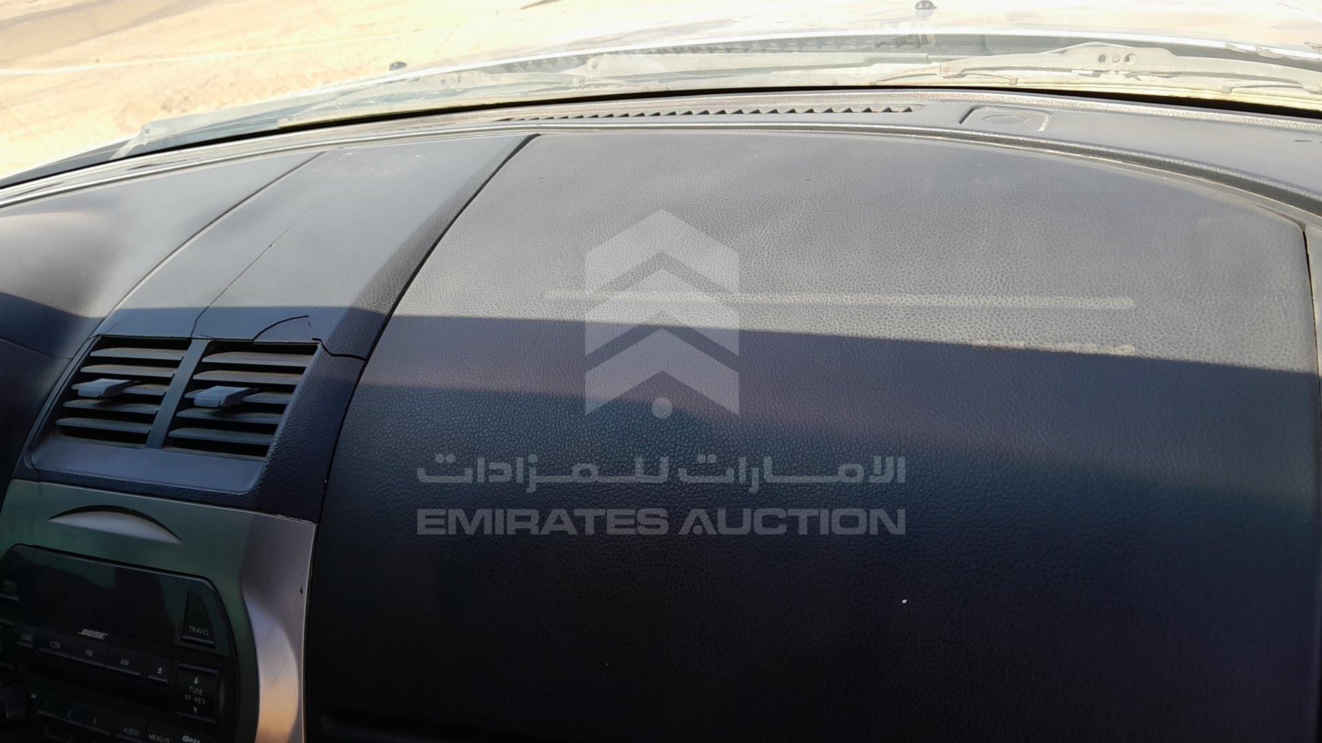 2003 NISSAN ALTIMA VIN: 1N4BL11E83C167716