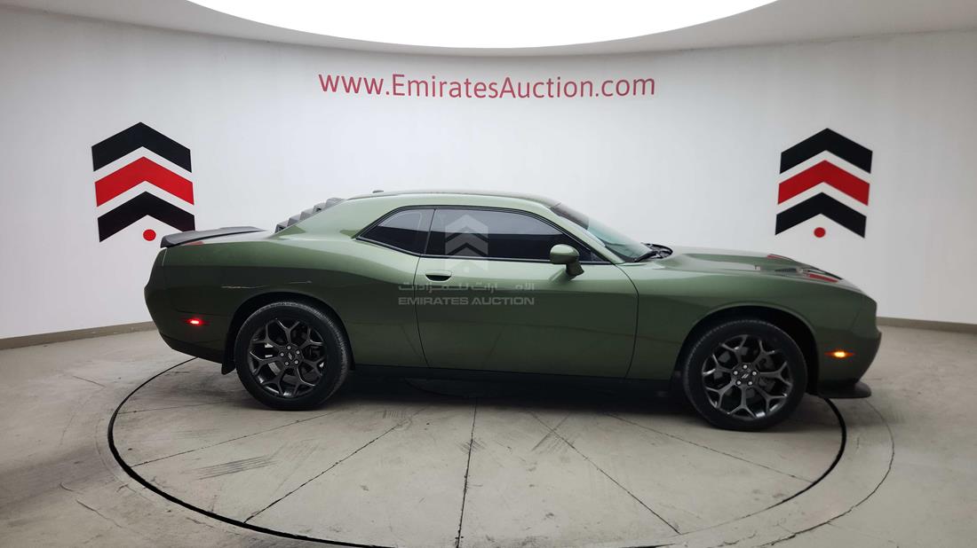 2021 Dodge Challenger — Right Full View — Photo 36