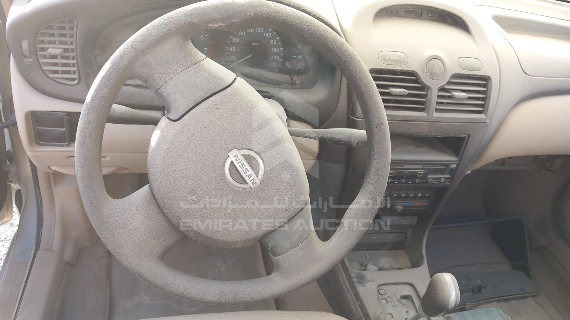 2008 NISSAN SUNNY VIN: KNMCC42H18P699155
