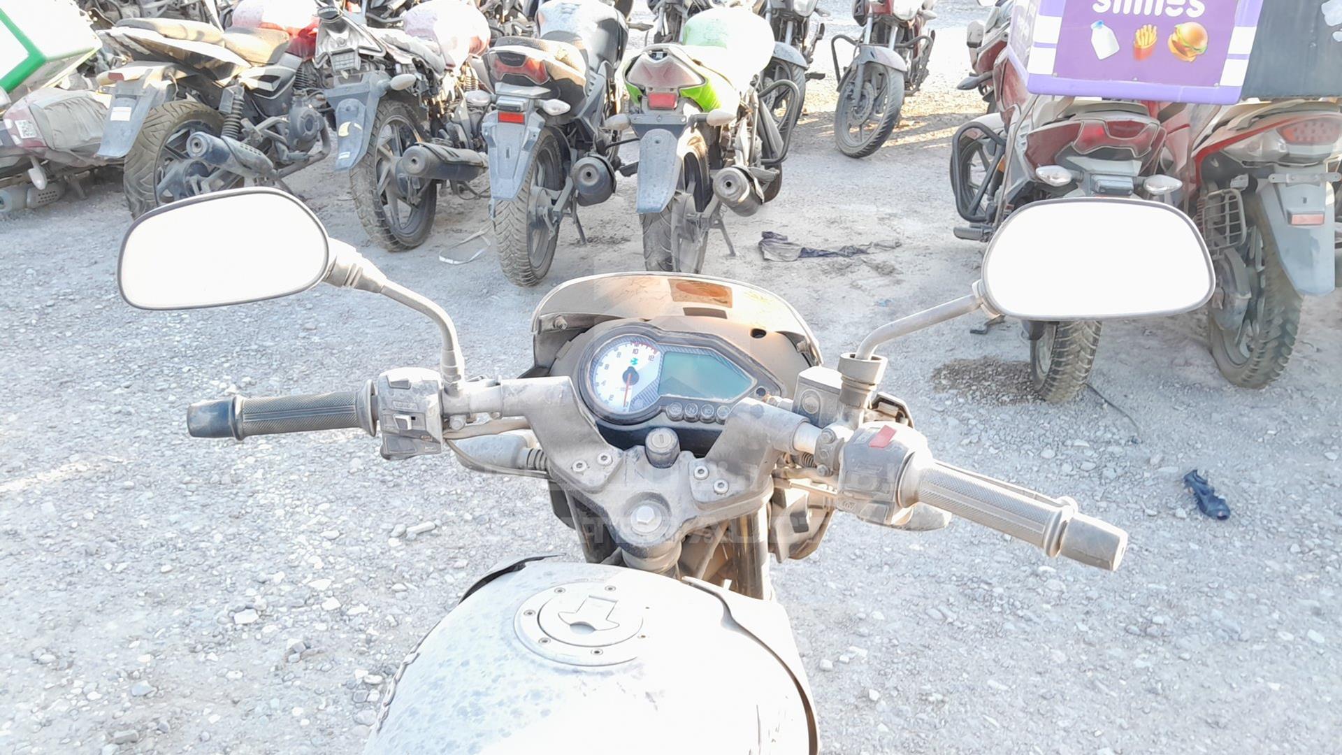 2020 BAJAJ 150 CC VIN: MD2A11CXXMCK04691