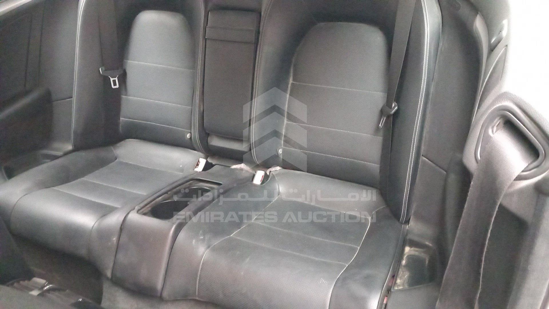 2011 MERCEDES E200 VIN: WDD2074481F114665