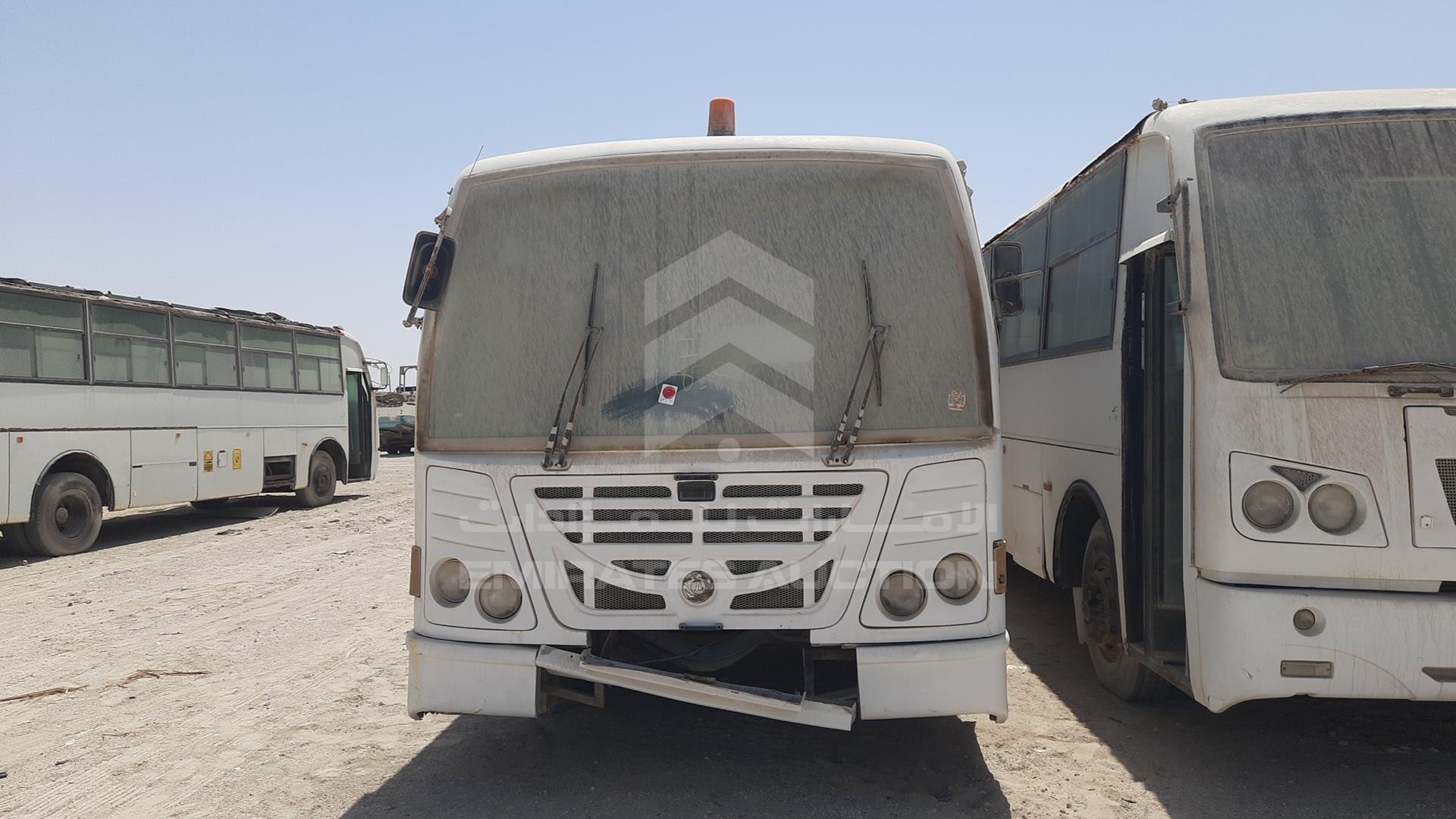 2008 ASHOK LEYLAND --- VIN: MB1PBEJA782132968