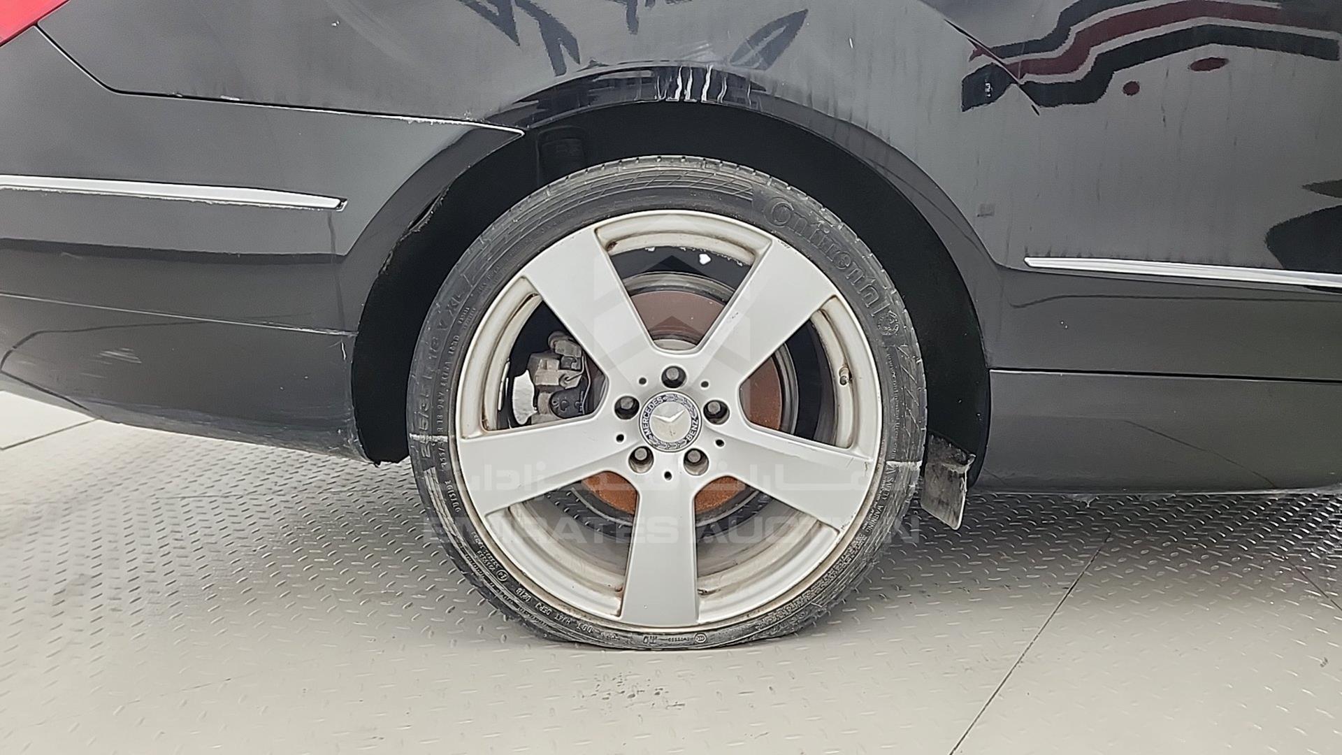 2011 MERCEDES E-250 VIN: WDDKJ4HB6BF108616